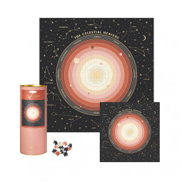 Pussel Celestial Heavens